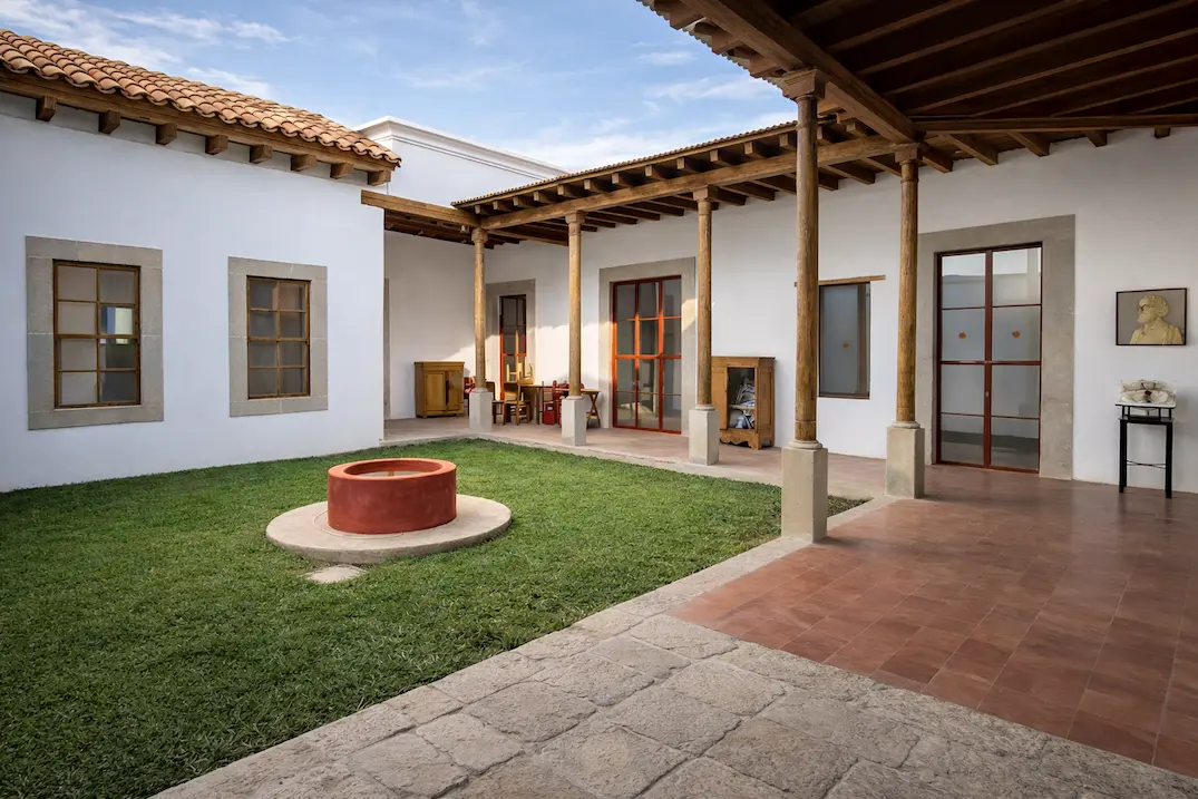 Casa Natal de Efraín Recinos