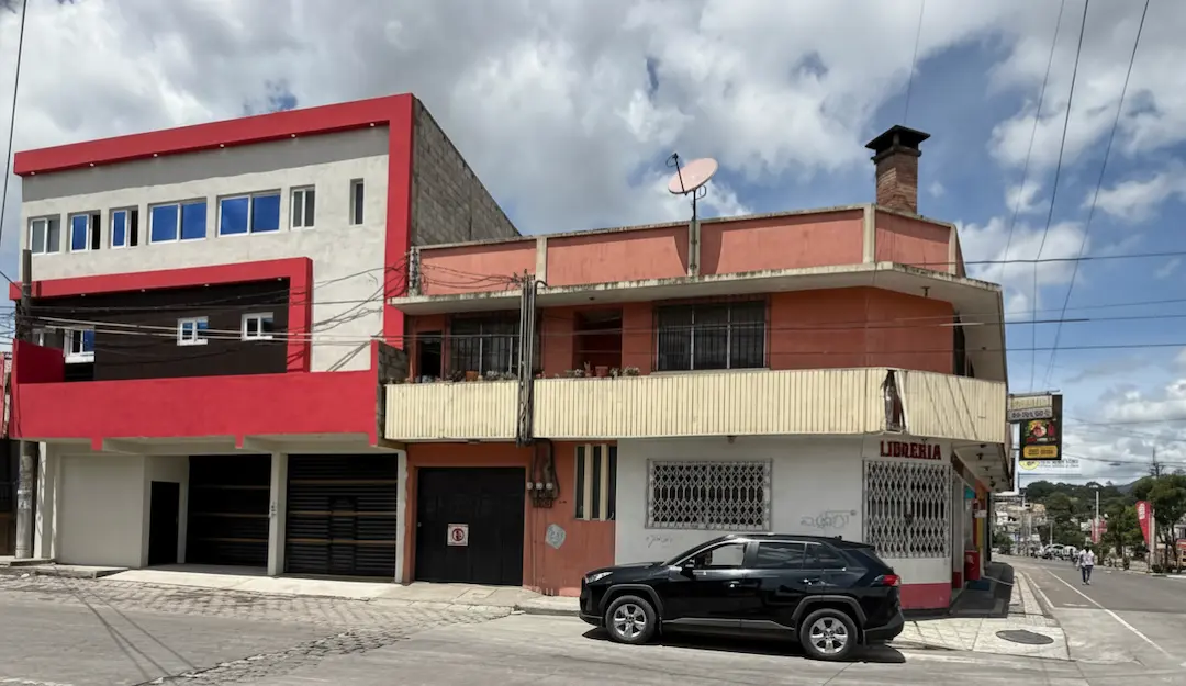 Edificio Rodolfo Robles